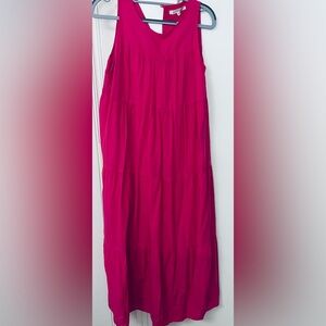 Xirena midi dress